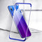 Bakeey Plating Transparent Shockproof Soft TPU Back Cover Protective Case for Xiaomi Redmi 7 / Redmi Y3