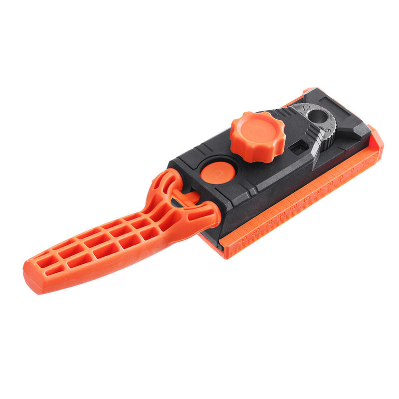 2 in 1 Undercover Pocket Hole Jig Kit with Wood Dowel Drill 6/8/10mm Woodworking Tool