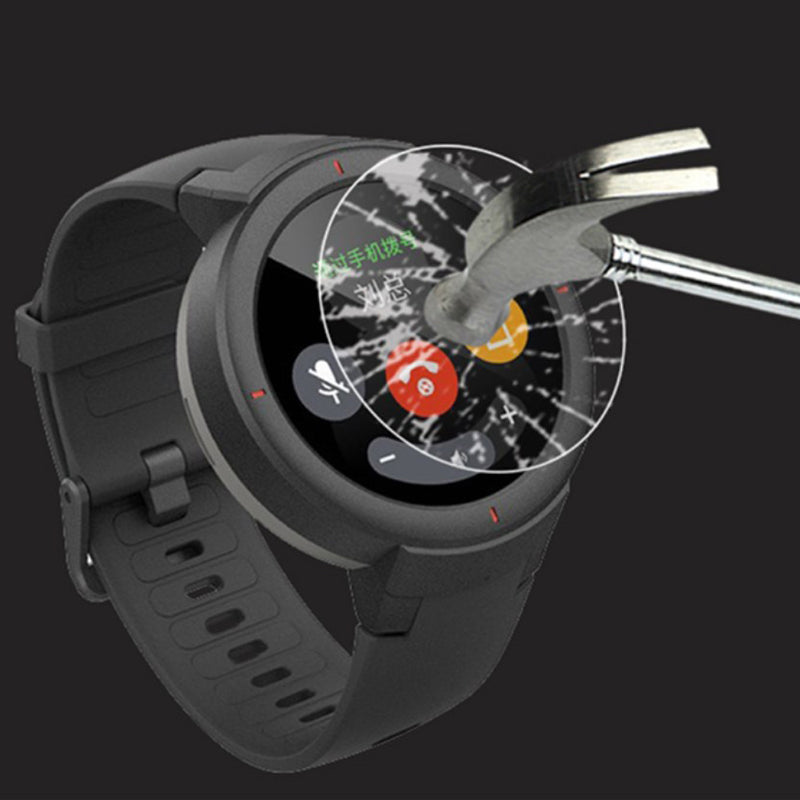 Bakeey Tempered Glass Watch Screen Protector for Huami Amazfit Verge Smart Watch