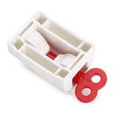 Manual Toothpaste Squeezer Household Toothpaste Clip-on Bathroom Products Facial Cleanser Squeezer