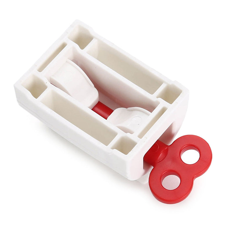 Manual Toothpaste Squeezer Household Toothpaste Clip-on Bathroom Products Facial Cleanser Squeezer