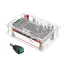 TDA7492 2X50W AUX Wired Wireless Dual Class D bluetooth Power Amplifier Module