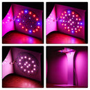 50W Full Spectrum LED Grow Light USB Table Desk Lamp for Home Indoor Plants DC5V