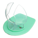 HONANA Water Cup Holder Drinking Glasses Wall Sticker Storage Kitchen Storage Rack