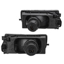 Car Front Bumper Fog Lights Clear Lens Cover Pair for BMW E36 3-series 318i 323i 325i 1992-1998