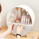 Women Jewelry Box Organizer Holder Cosmetic Case Makeup Brush Storage Drawer