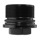 Motocycle Black Anodized Fork Tube Cap Bolt For Harley Sportster 1200 883 XL 1987-2016
