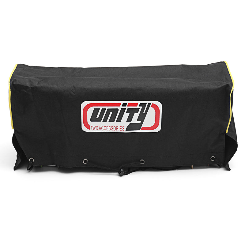 Winch Cover Universal For 6000-17000 Pounds Winch 17x26x56cm Black