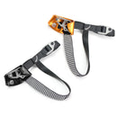 Outdoor Safety Rock Climbing Ascender Mountaineering Foot Buckle Strap Equipment