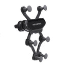 New Gravity Linkage Air Vent Car Phone Holder 360 Degree Rotation For 4.0-7.0 Inch Smart Phone