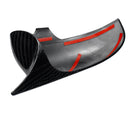 Car Horn Style Side Mirror Cover For TOYOTA REIZ 2010-2012 For Prius 2010-2012 Side Mirror.