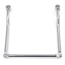 Motorcycle Side Saddlebags Luggage Support Bar Bracket Universal For Harley Honda Yamaha Suzuki Kawasaki