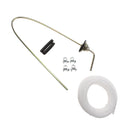 600mm Fuel Tank Sender Parking Stand Pipe Clip Kit For Webasto For Eberspacher Heater