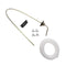 600mm Fuel Tank Sender Parking Stand Pipe Clip Kit For Webasto For Eberspacher Heater