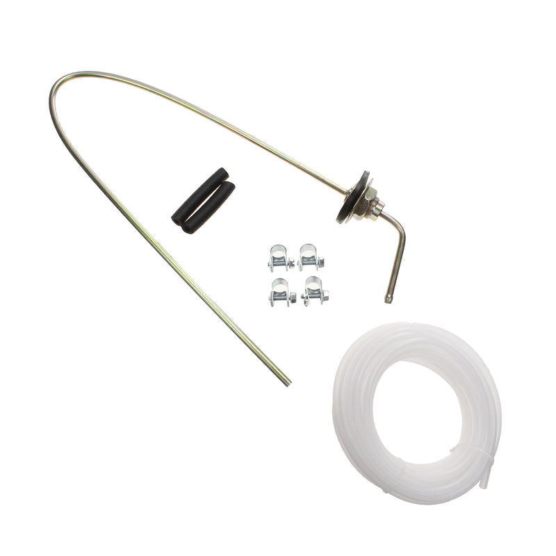 600mm Fuel Tank Sender Parking Stand Pipe Clip Kit For Webasto For Eberspacher Heater
