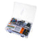 MEGA 2560 Project Starter Kits With LCD1602 Servo Motor Ultrasonic Sensor