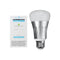 E27 7W RGBW WIFI APP Control LED Smart Light Bulb Works With Alexa AC85-265V