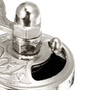 Turkish Mini Metal Hand Coffee Grinder Spice Salt Pepper Mill Kitchen Removable