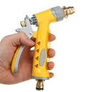 High Pressure Snow Foam Water Car Wash Spray Gun Cleaning Hose Pipe Lance 100ML