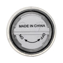 Waterproof Mini LED Colorful Round Candle Under Water Light Lamp