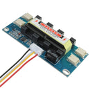 4 Lamp Backlight Universal Laptop LCD CCFL Inverter Module 10-30V For 15-26 Inch Screen