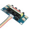 4 Lamp Backlight Universal Laptop LCD CCFL Inverter Module 10-30V For 15-26 Inch Screen