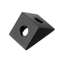 Machifit 20 Series 90 Degree Angle Corner Connector Bracket for 2020 V-slot Aluminum Extrusions Profile