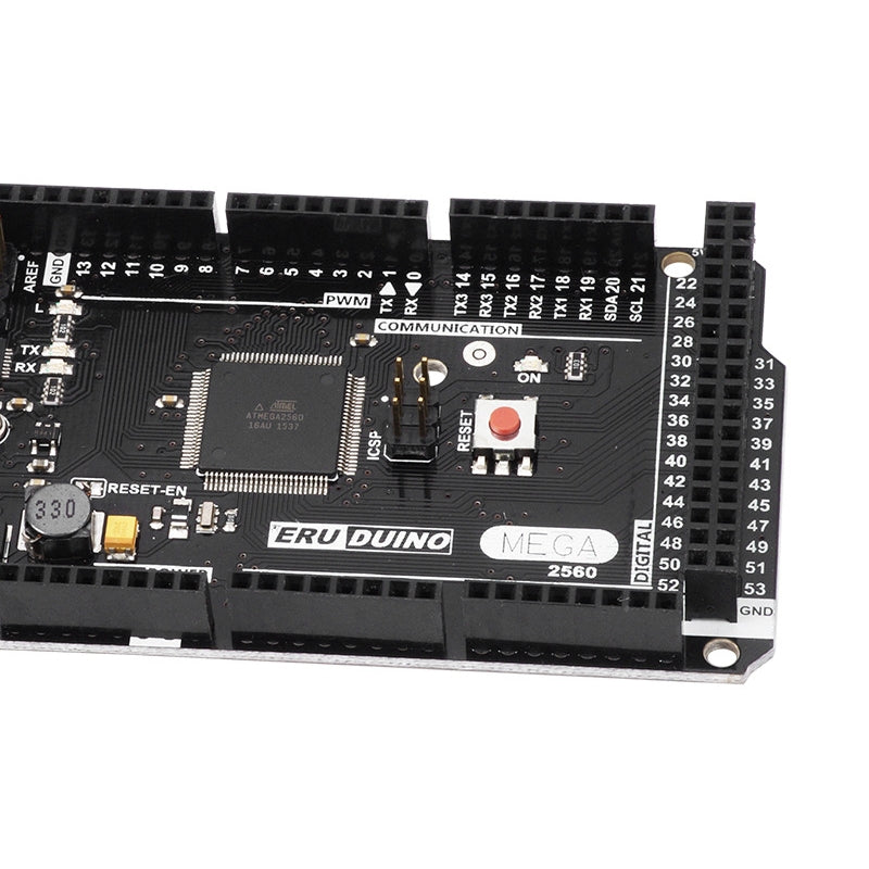 MKS-Mega 2560 Module Ramps 1.4 DIY Controller 24V For  R3 Board With USB Cable 3D Printer Par