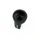 24pcs Plastic AMP Knobs Guitar Effect Pedal Knobs Flat Pointer Knobs