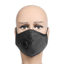 Unisex Mouth PM2.5 Face Mask Anti Dust Face Mouth Cover Mask Dustproof Outdoor Travel Protection