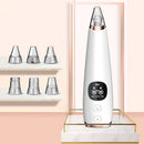 Electric Blackhead Suction Blackhead Remover Vacuum Acne Cleaner Pore Remover Electric Skin Facial Cleanser Care
