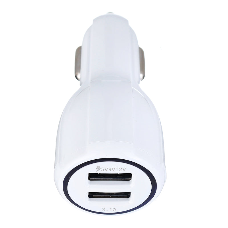 Dual USB Fast Car & Wall Charger DASH Adapter Cable For OnePlus 6 5T 5 3T