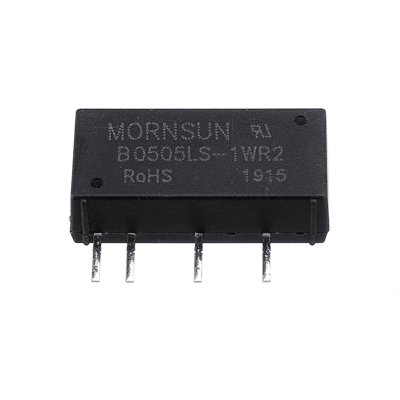 B0505LS-1WR2 B0505LS SIP4 DC-DC Isolation Power Supply Module Input 4.5-5.5V Output 5V 0.2A
