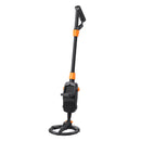 MD1008A Underground Metal Detector Handheld Kid Gift Toy Treasure Hunter Gold Digger Finder Waterproof Sensitive Adjustable