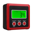Digital Protractor Angle Finder Digital Protractor Inclinometer Spirit Level Ruler
