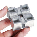 Machifit Z030M Zinc Alloy Central Block for Mini Lathe Tools