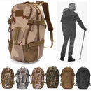 Outdoor 40L Backpack Rucksack Shoulder Bag Pack For Tourism Hiking Camping