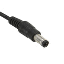 LUSTREON AC100-240V TO DC12V 2A 24W Power Supply Adapter For Strip Light + Female Connector