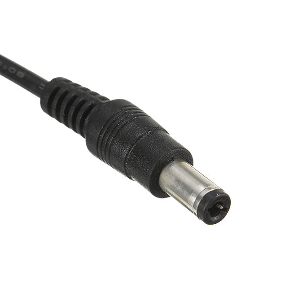 LUSTREON AC100-240V TO DC12V 2A 24W Power Supply Adapter For Strip Light + Female Connector