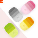 Xiaomi inFace Electric Deep Facial Cleaning Massage Brush Sonic Face Washing IPX7 Waterproof Silicone Face Cleanser  From Xiaomi Youpin