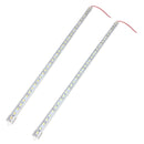 50CM 9W DC12V LED Rigid Strip Light 36 SMD 5630 Aluminum Alloy Shell Cabinet Lamp Bar