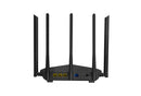 Tenda AC7 1200M Dual-band Wireless WIFI Router 5*6dBi Antennas 5G Gigabit Home Coverage APP Control WiFi Repeater