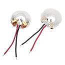 2pcs Brush Holder Carbon Brushes Replace For HILTI SFC14-A SFC14A SFC 22-A 22A