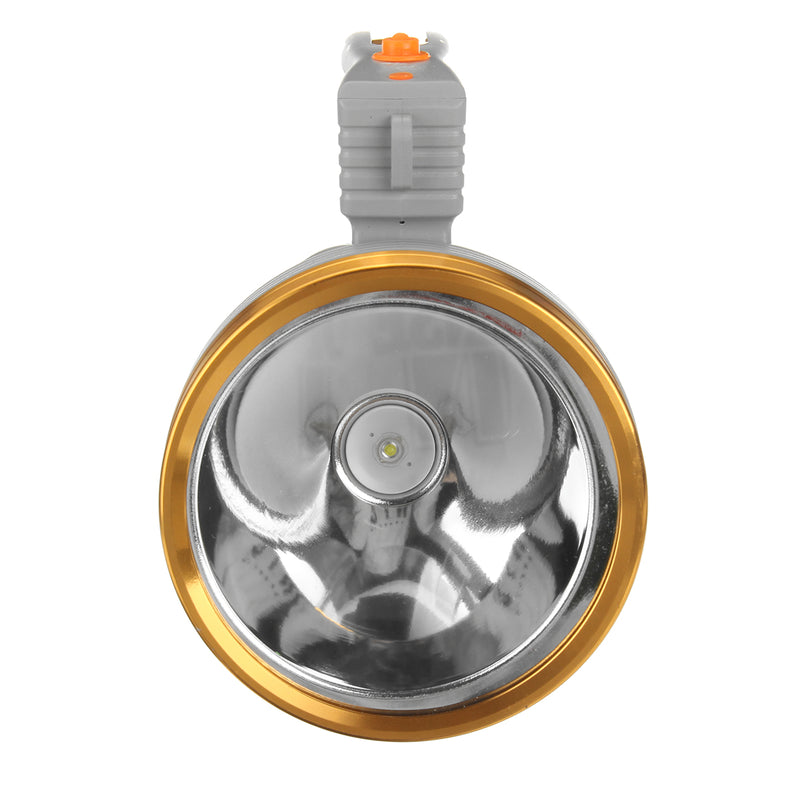 200W 3000LM LED Searchlight Spotlight USB Rechargeable Waterproof Super Bright Flashlight
