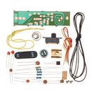DIY FM Wireless Microphone Electronic Kit FM Electronic Production Parts Training