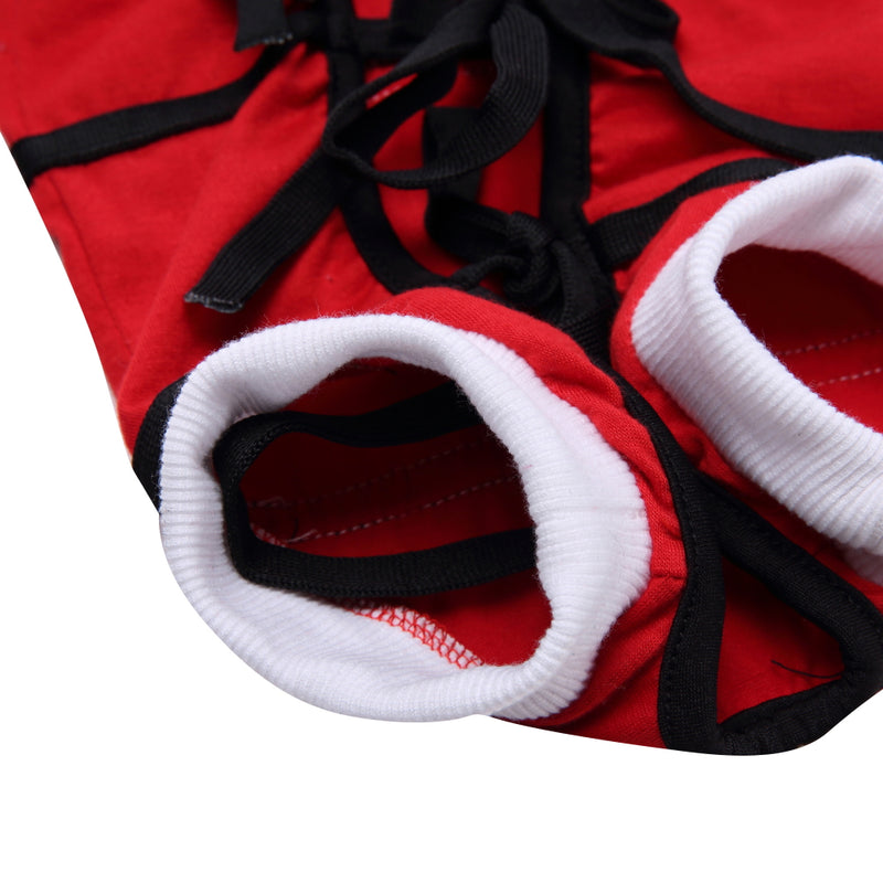 Pet Dog Vest Medical Care Dog Surgery Clothes For Postoperative Nursing Care Physiological Vest