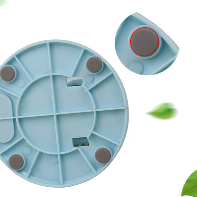 360 Degree Rotating Mini Portable Small Fan Desktop USB Charging Small Clip Fan