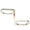 Exhaust Tailpipe Stainless Steel Hanger Lug Bracket Holder Support