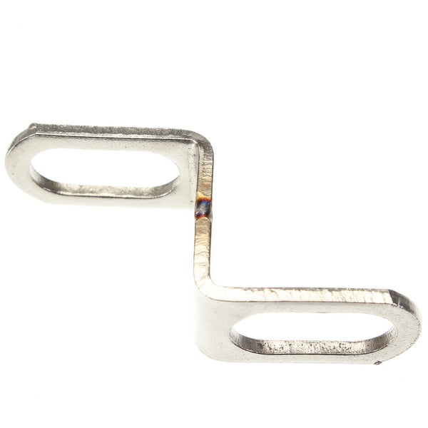 Exhaust Tailpipe Stainless Steel Hanger Lug Bracket Holder Support