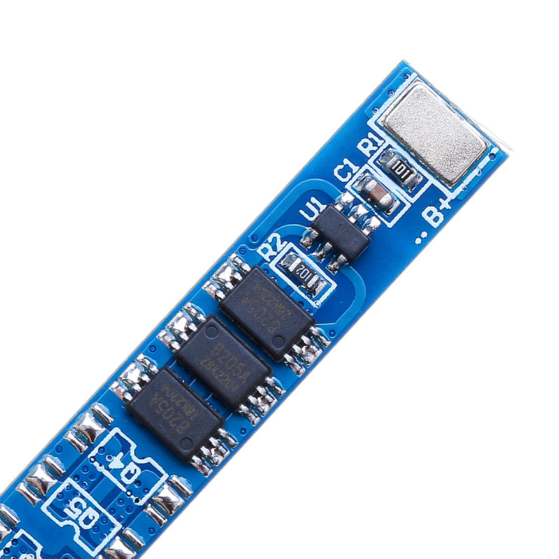 3.7V Lithium Battery Protection Board 18650 Polymer Battery Protection 6-12A 3MOS/4MOS/6MOS